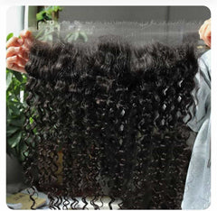 HD CLOSURES CURLY