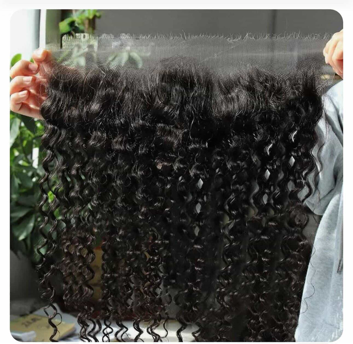 HD LACE FRONTALS